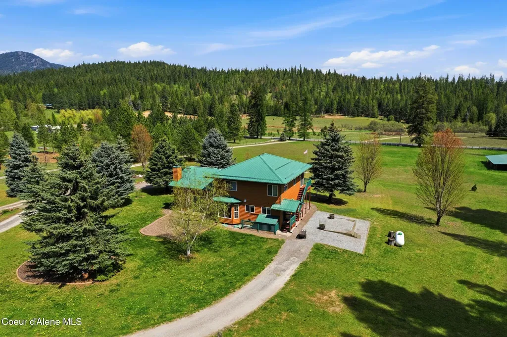 2730 Wrenco Loop Sandpoint ID 83864