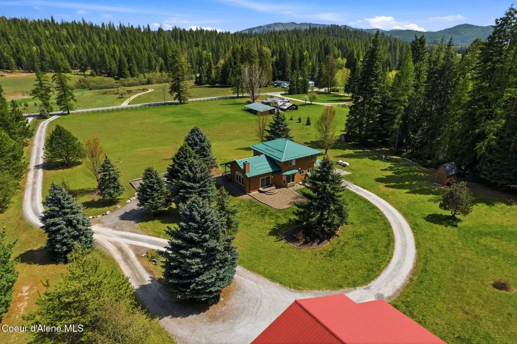 2730 Wrenco Loop Sandpoint ID 83864