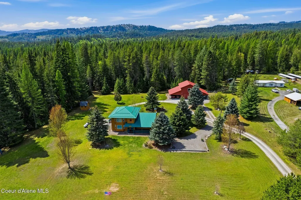 2730 Wrenco Loop Sandpoint ID 83864