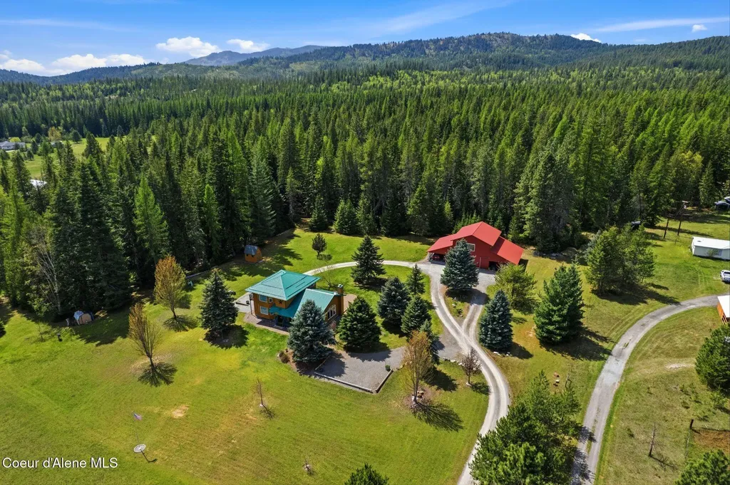 2730 Wrenco Loop Sandpoint ID 83864
