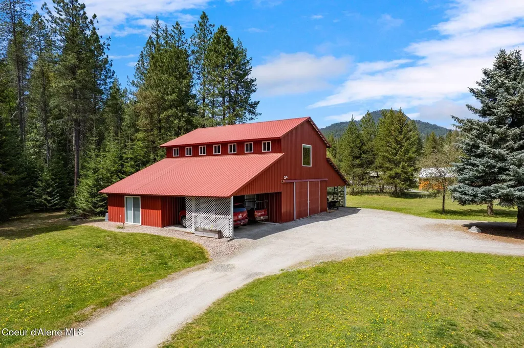 2730 Wrenco Loop Sandpoint ID 83864