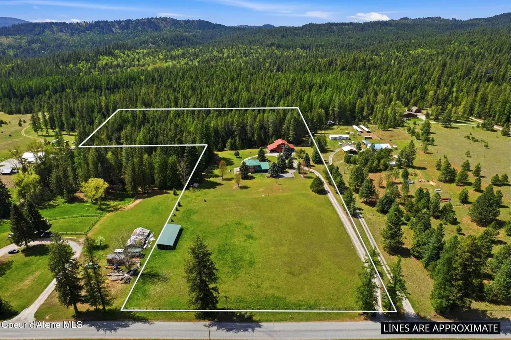 2730 Wrenco Loop Sandpoint ID 83864