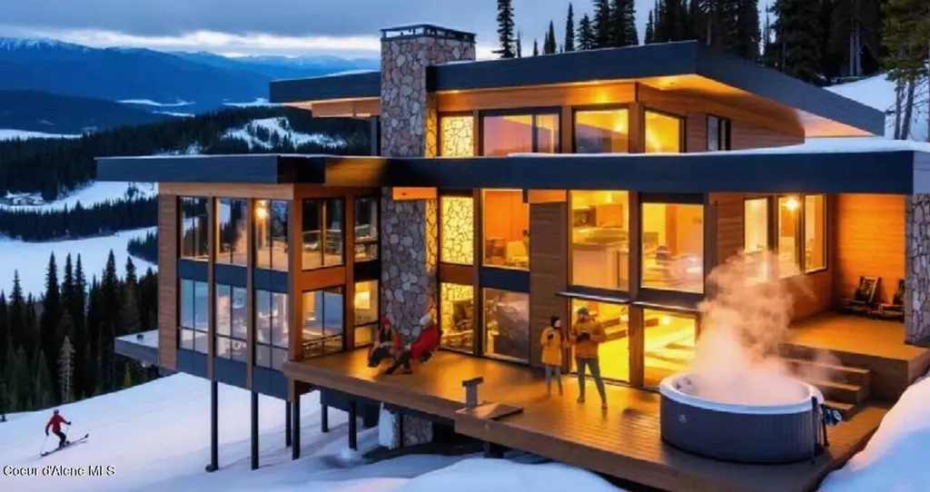1 Crystal Springs Road Sandpoint ID 83864