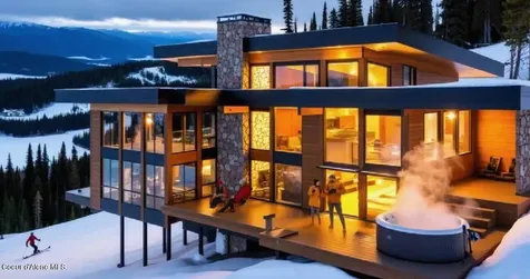 1 Crystal Springs Road Sandpoint ID 83864