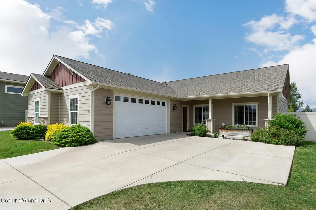 3622 E Galway Circle Post Falls ID 83854
