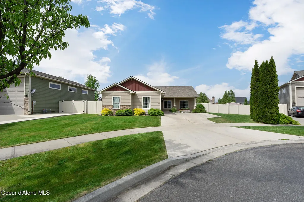 3622 E Galway Circle Post Falls ID 83854