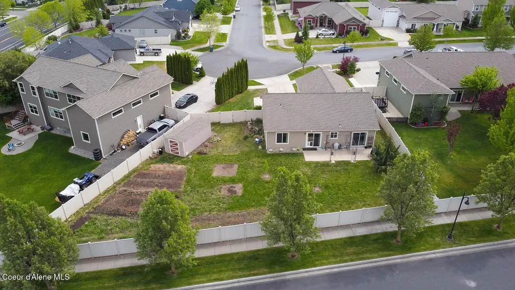 3622 E Galway Circle Post Falls ID 83854