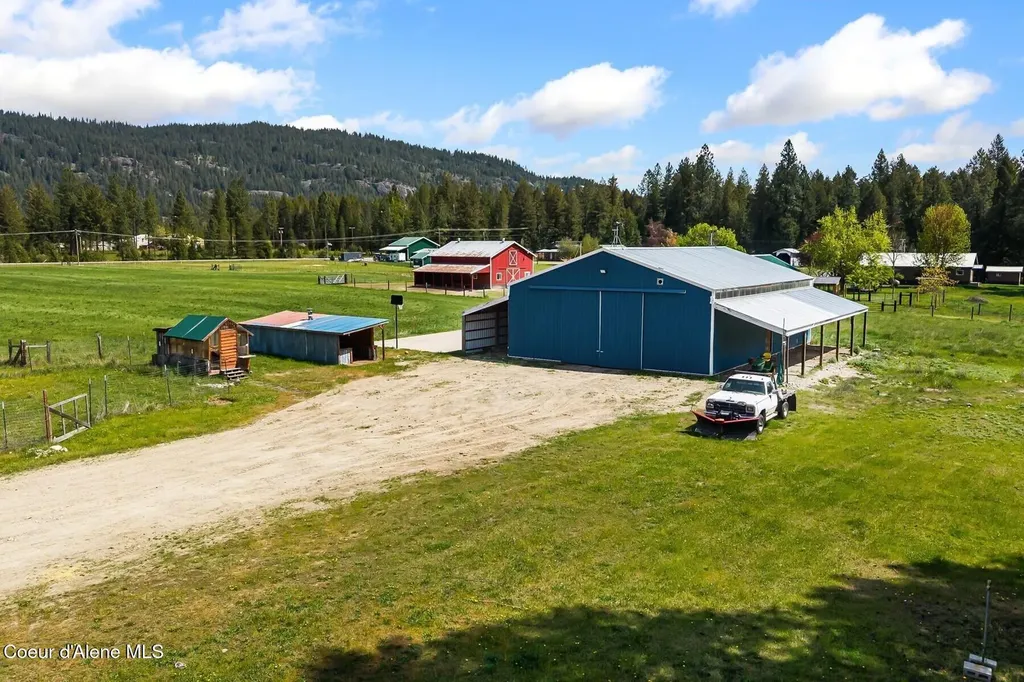192 Bobbie Lynn Lane Sagle ID 83860
