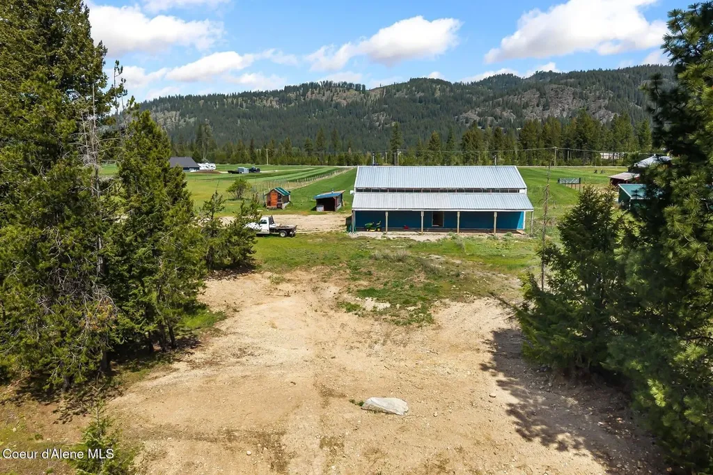 192 Bobbie Lynn Lane Sagle ID 83860
