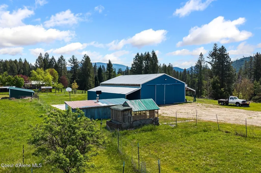 192 Bobbie Lynn Lane Sagle ID 83860