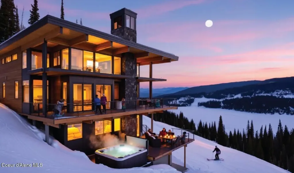 3 Crystal Springs Road Sandpoint ID 83864
