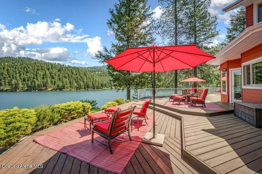 63200 S Powderhorn Bay Road Harrison ID 83833