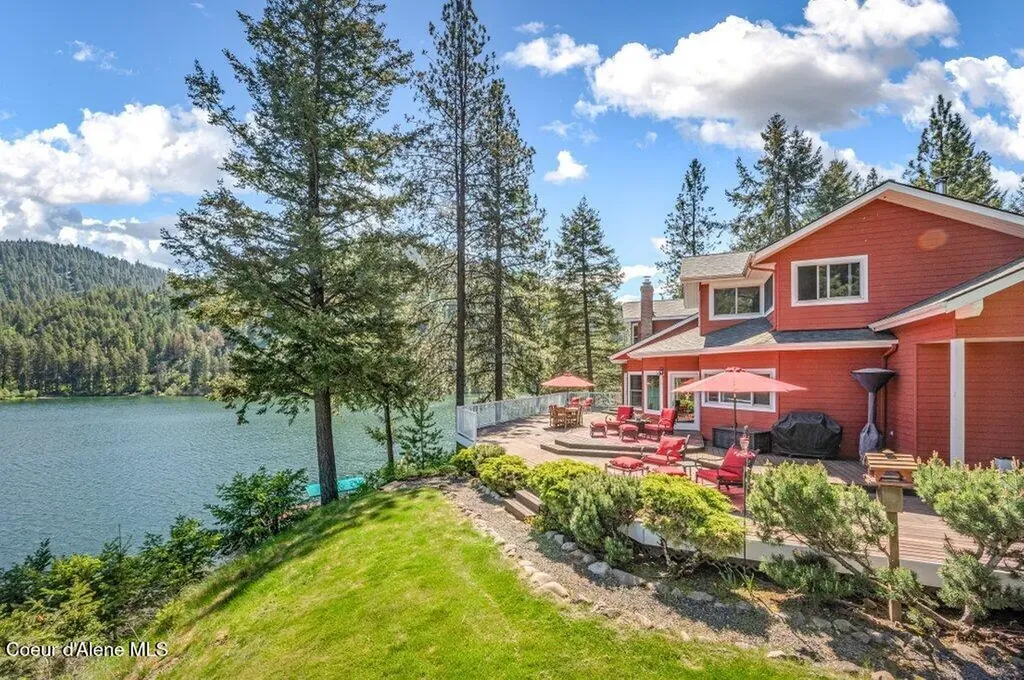 63200 S Powderhorn Bay Road Harrison ID 83833