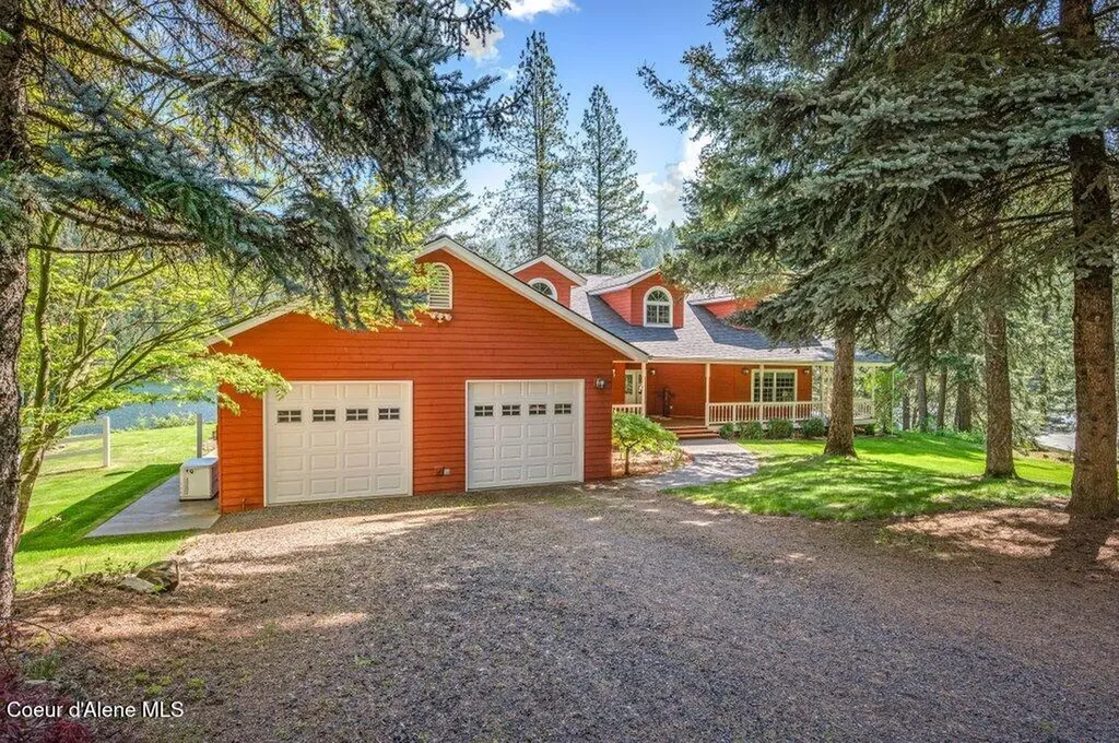 63200 S Powderhorn Bay Road Harrison ID 83833
