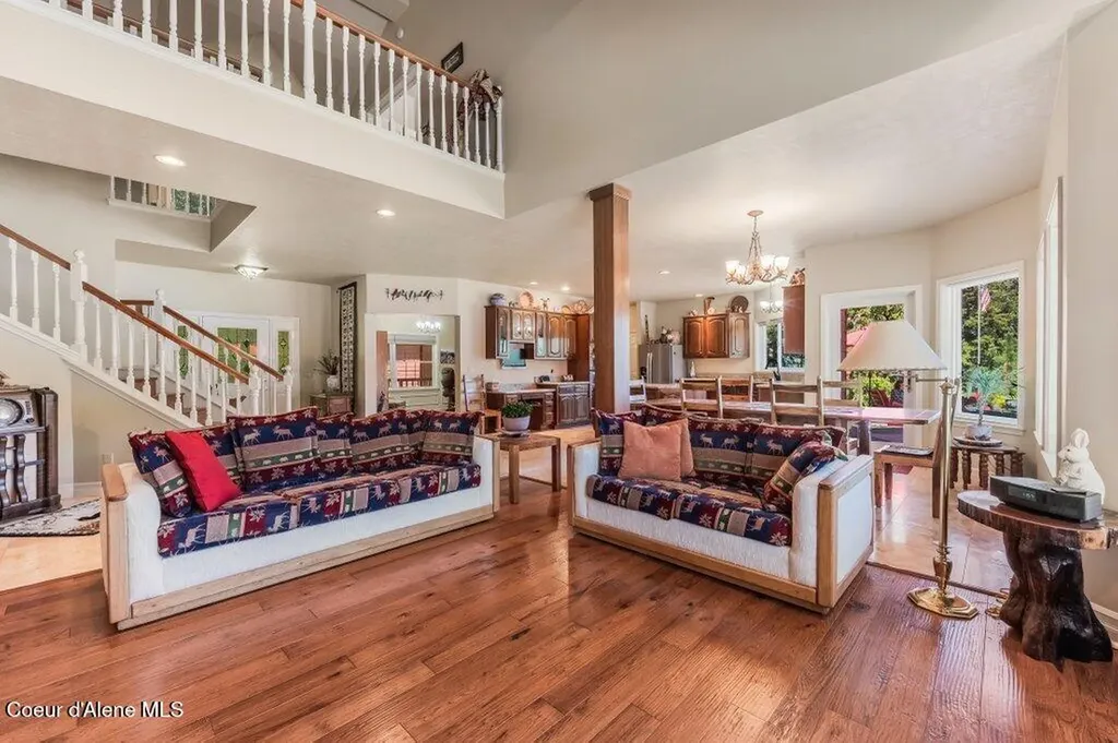 63200 S Powderhorn Bay Road Harrison ID 83833