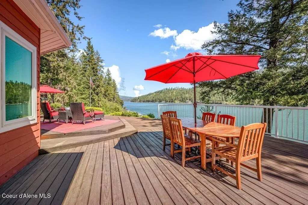 63200 S Powderhorn Bay Road Harrison ID 83833