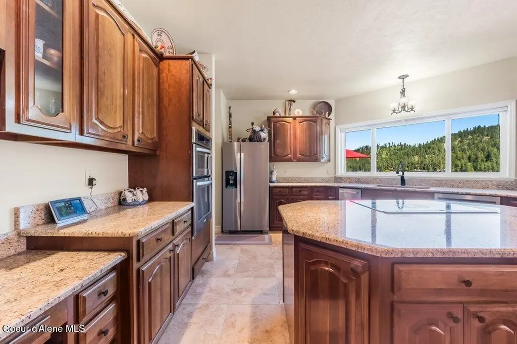 63200 S Powderhorn Bay Road Harrison ID 83833
