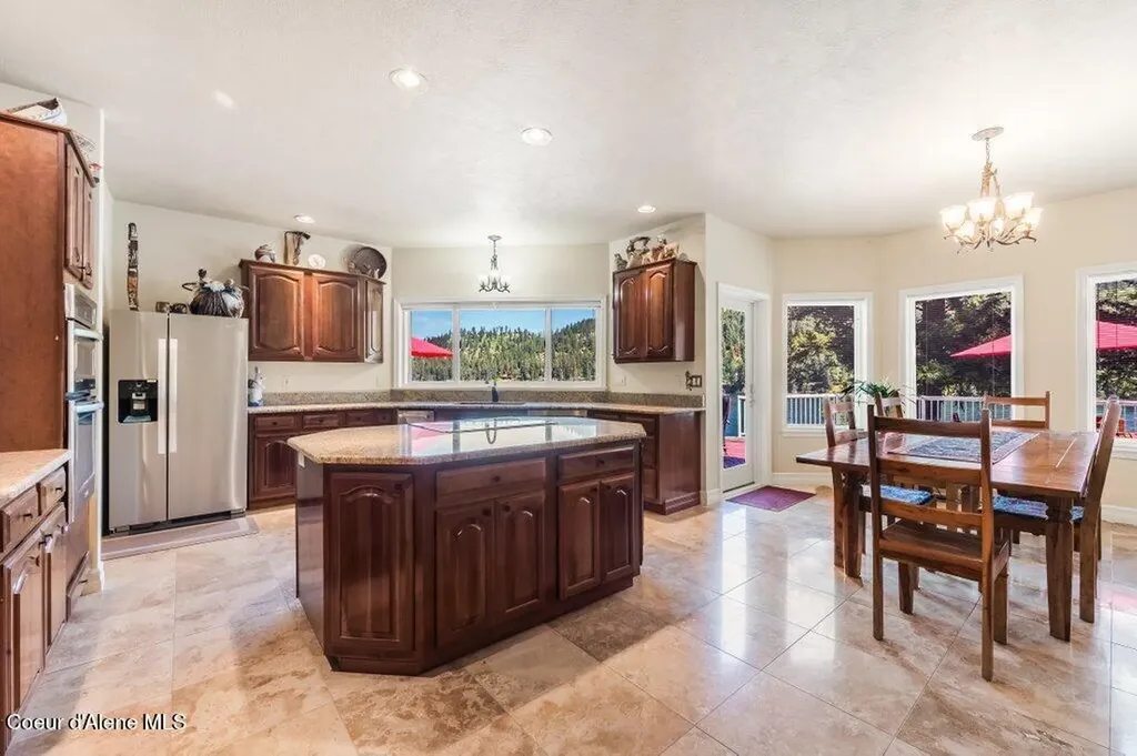 63200 S Powderhorn Bay Road Harrison ID 83833
