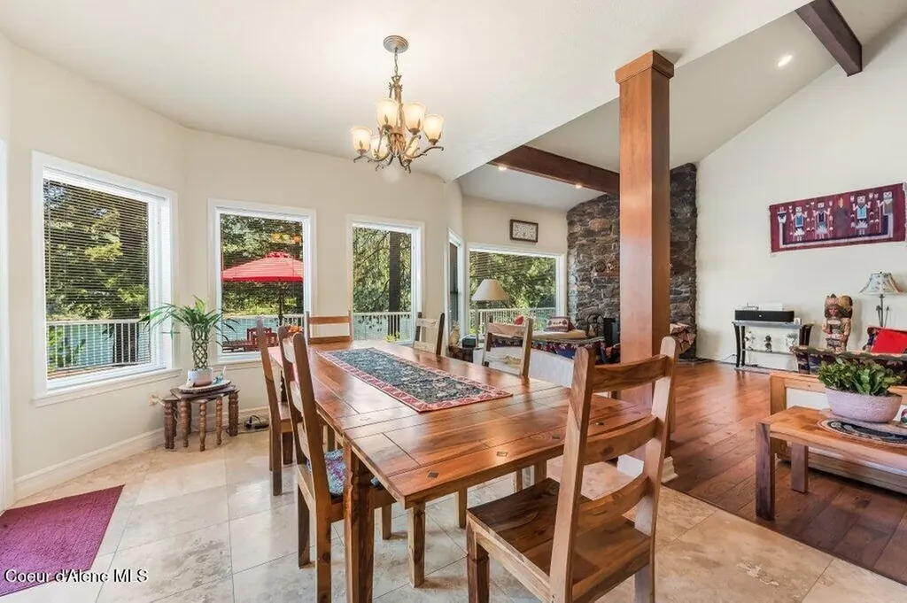 63200 S Powderhorn Bay Road Harrison ID 83833