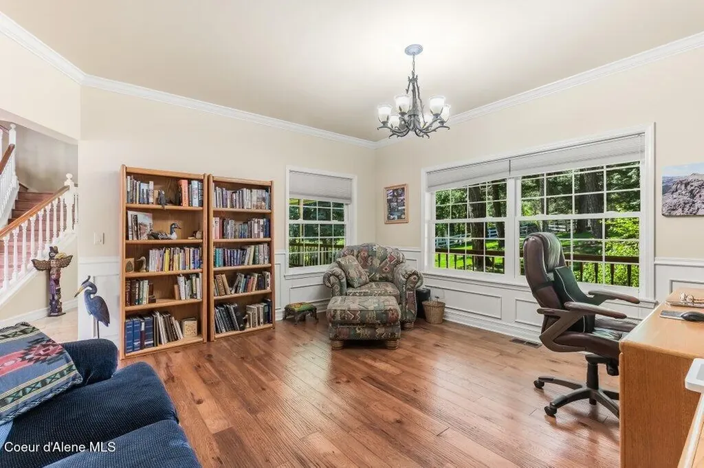 63200 S Powderhorn Bay Road Harrison ID 83833