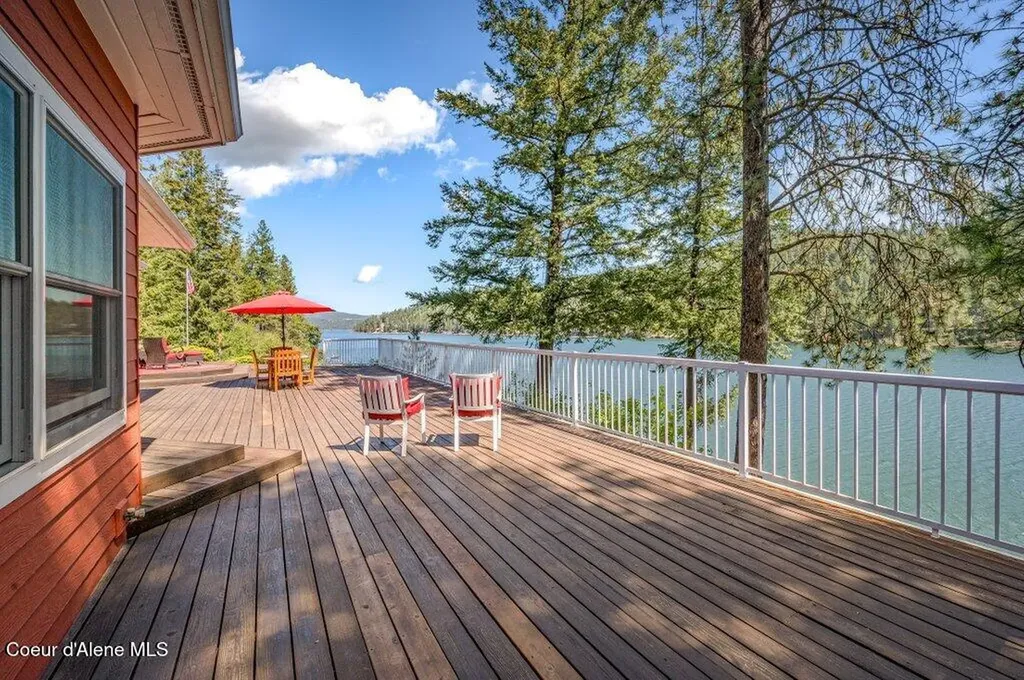 63200 S Powderhorn Bay Road Harrison ID 83833