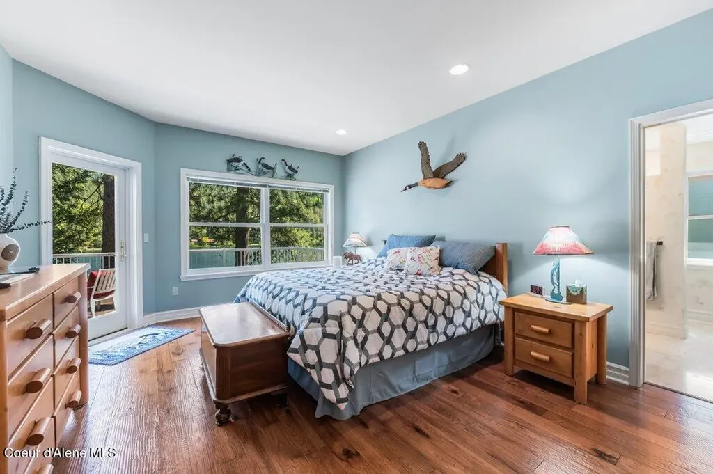 63200 S Powderhorn Bay Road Harrison ID 83833