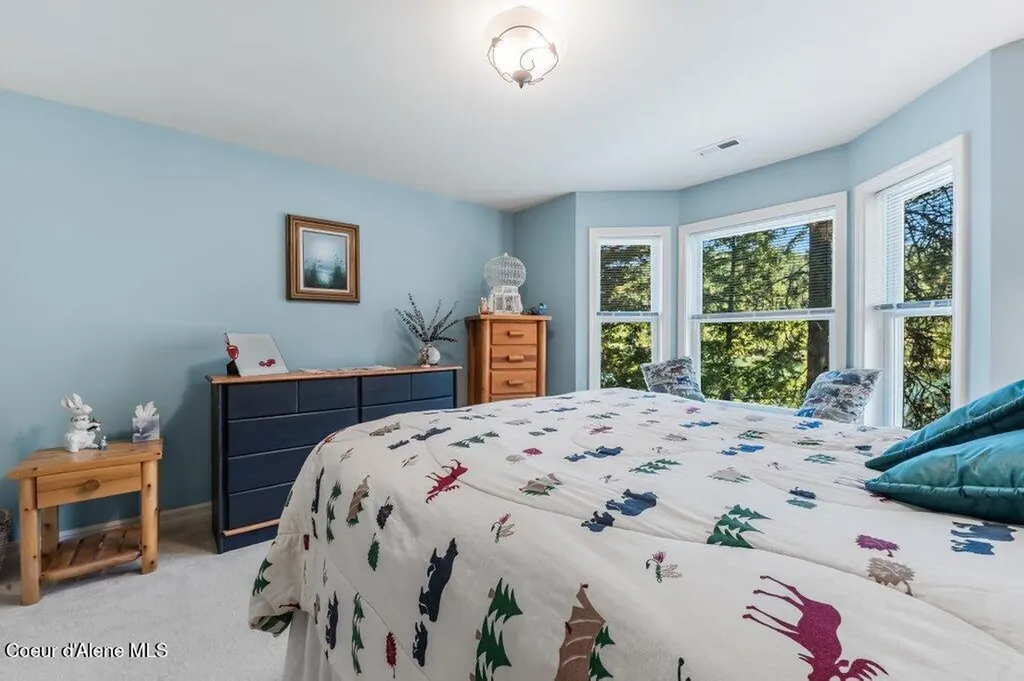 63200 S Powderhorn Bay Road Harrison ID 83833