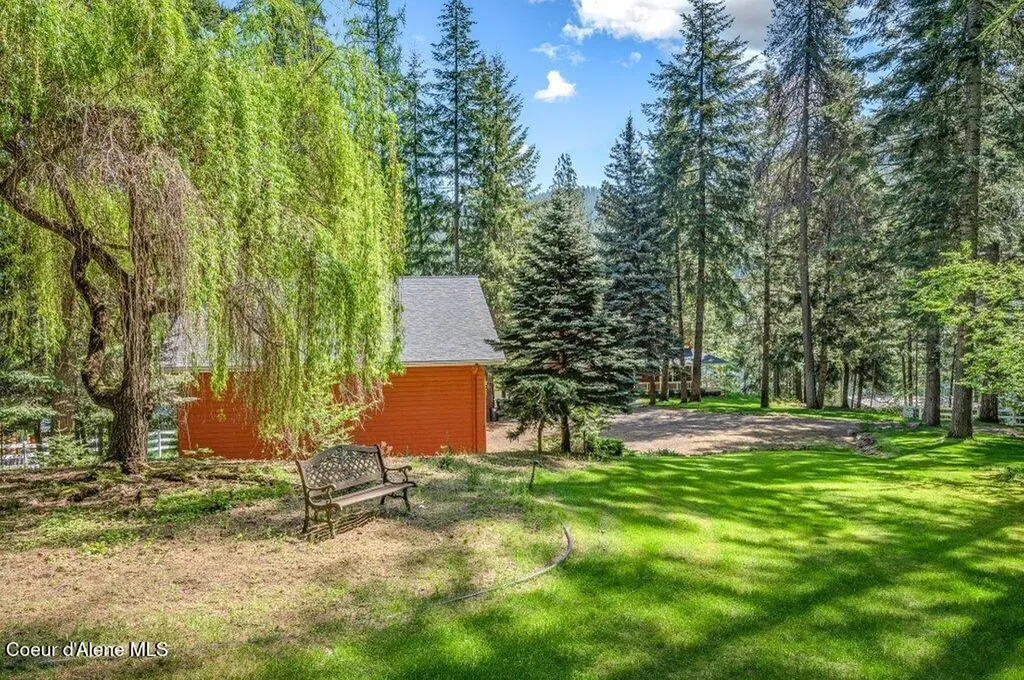63200 S Powderhorn Bay Road Harrison ID 83833