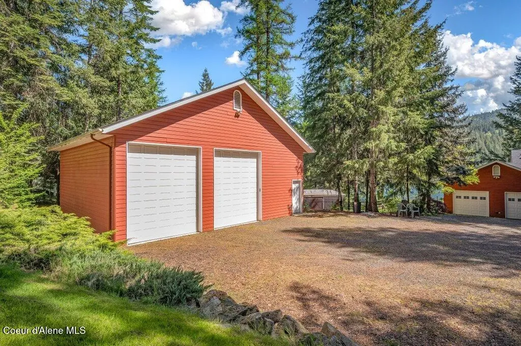 63200 S Powderhorn Bay Road Harrison ID 83833