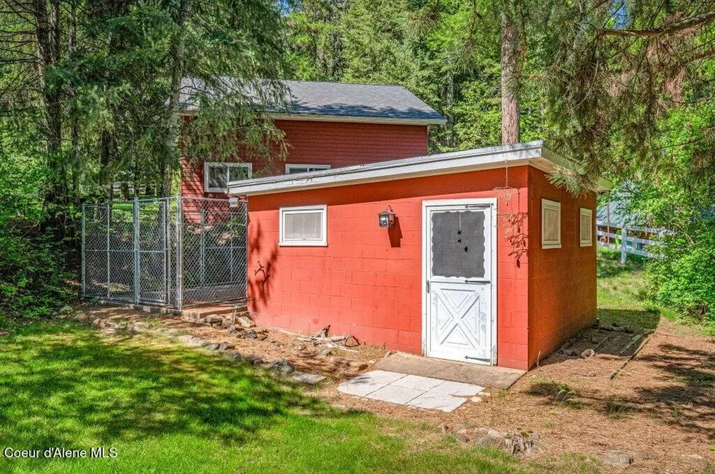 63200 S Powderhorn Bay Road Harrison ID 83833