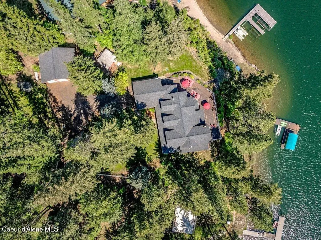 63200 S Powderhorn Bay Road Harrison ID 83833