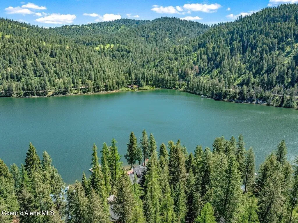 63200 S Powderhorn Bay Road Harrison ID 83833