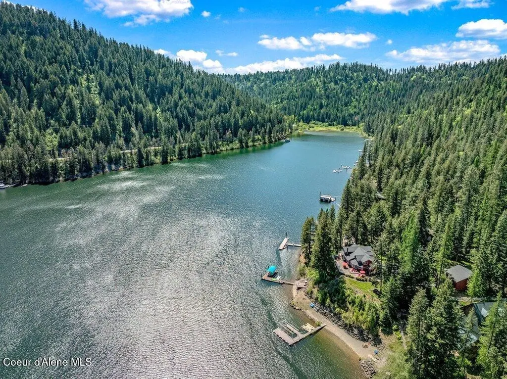 63200 S Powderhorn Bay Road Harrison ID 83833