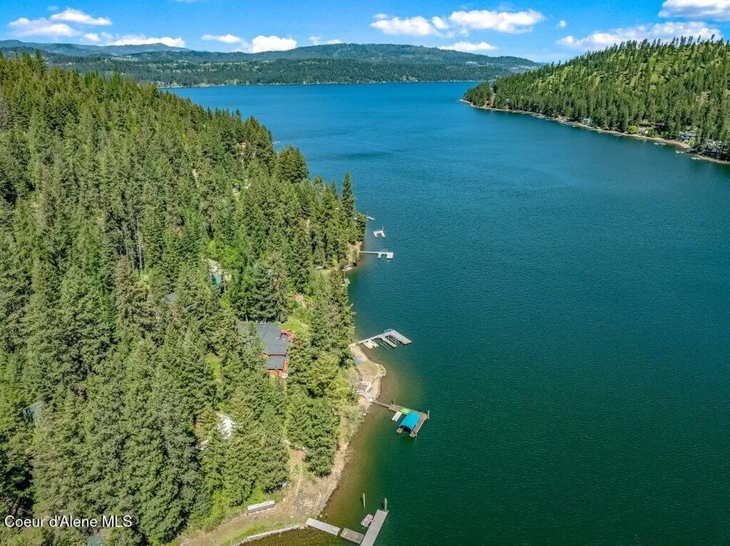 63200 S Powderhorn Bay Road Harrison ID 83833