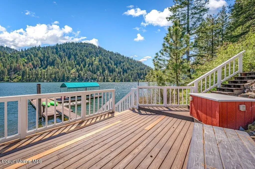 63200 S Powderhorn Bay Road Harrison ID 83833