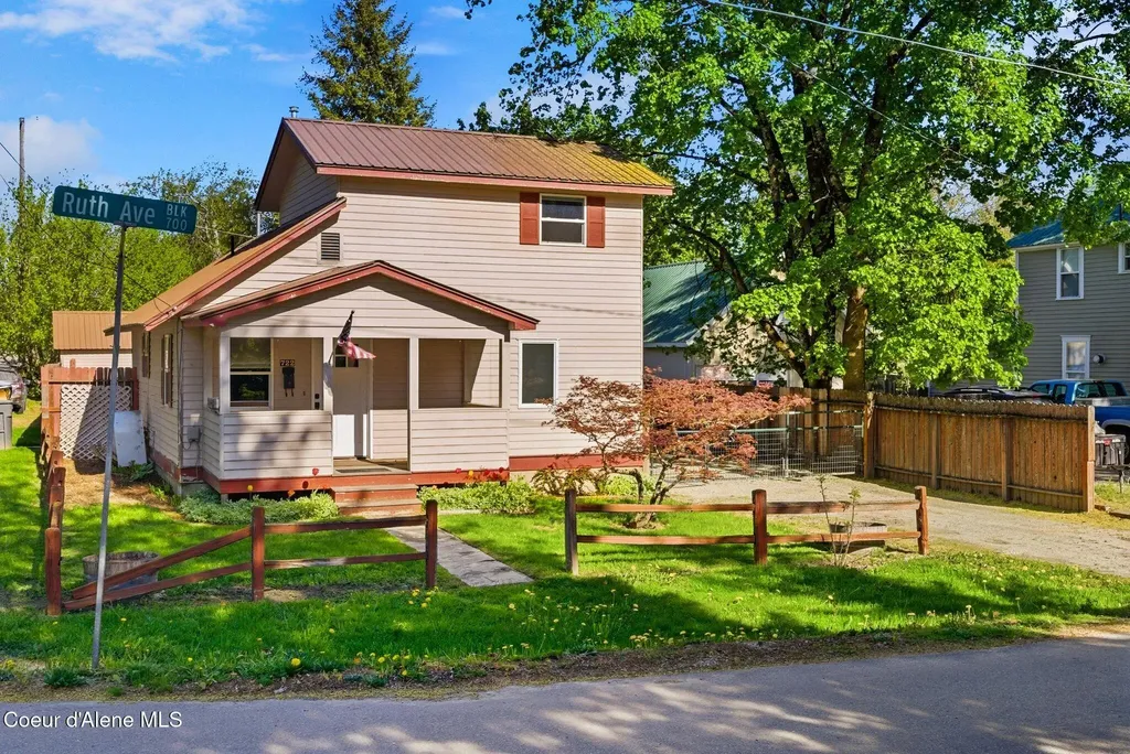 722 Ruth Avenue Sandpoint ID 83864