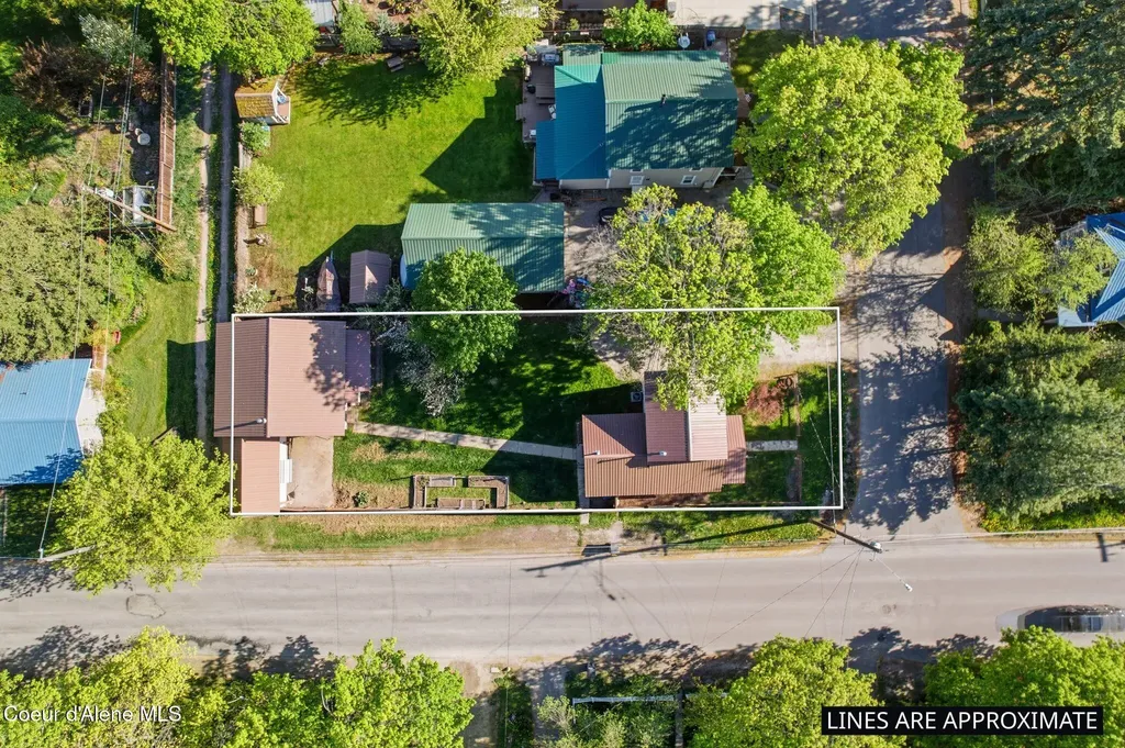722 Ruth Avenue Sandpoint ID 83864