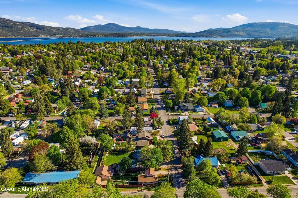 722 Ruth Avenue Sandpoint ID 83864