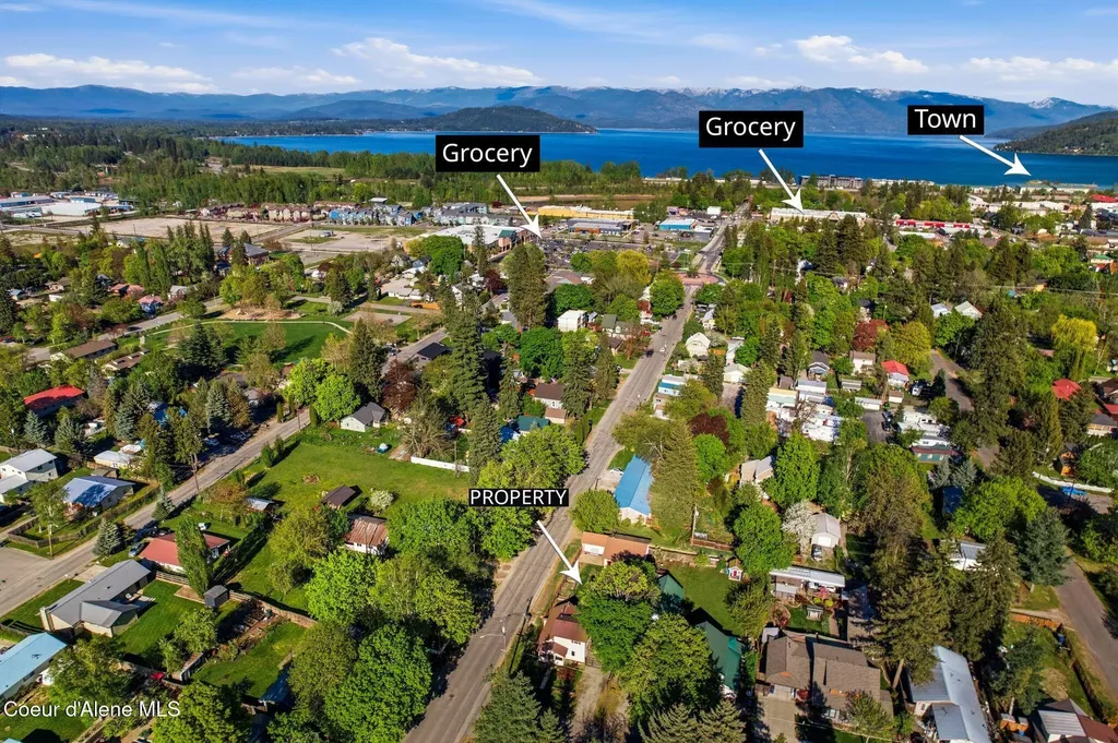 722 Ruth Avenue Sandpoint ID 83864