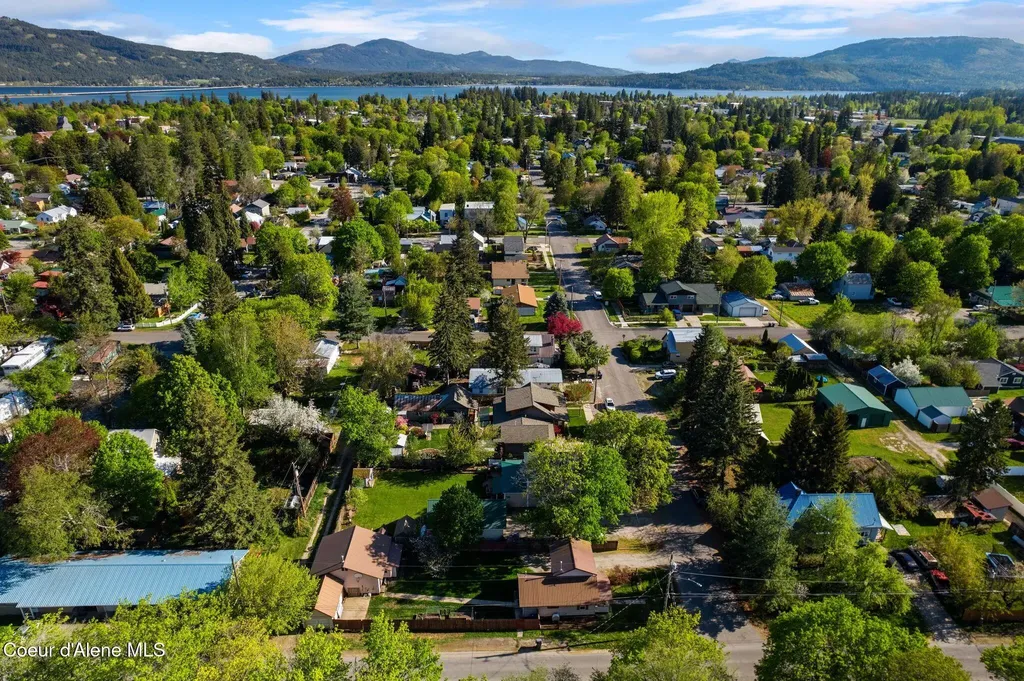722 Ruth Avenue Sandpoint ID 83864