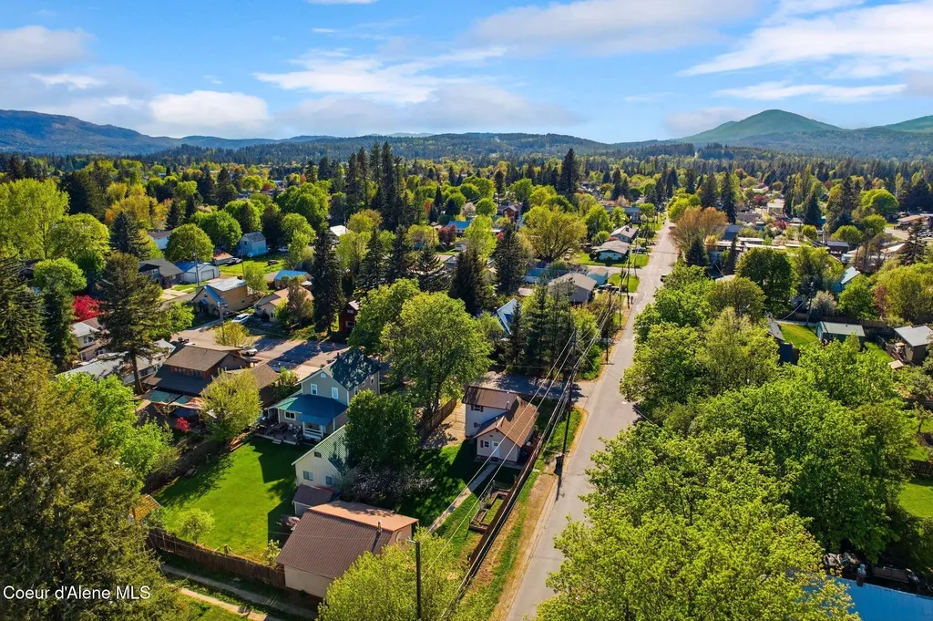 722 Ruth Avenue Sandpoint ID 83864