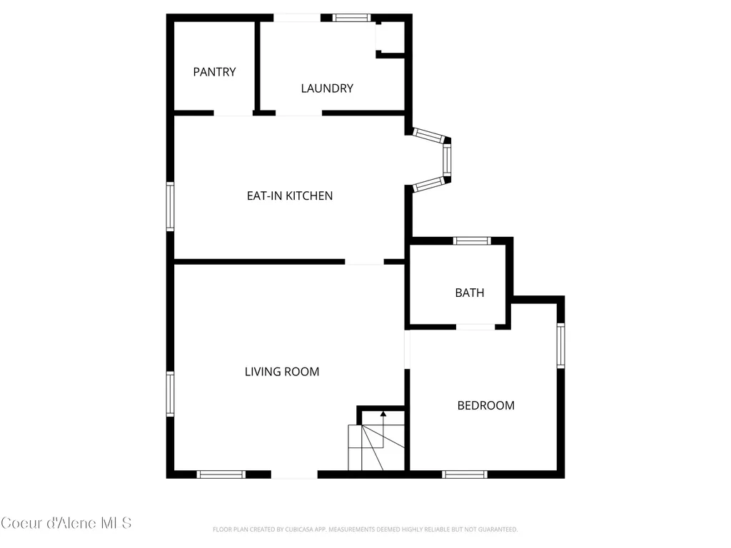 722 Ruth Avenue Sandpoint ID 83864