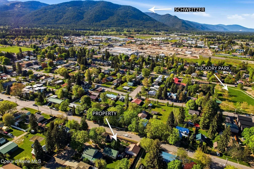 722 Ruth Avenue Sandpoint ID 83864