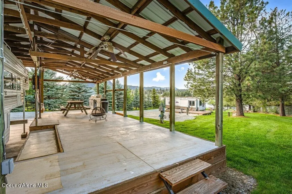 17768 Dufort Road Priest River ID 83856