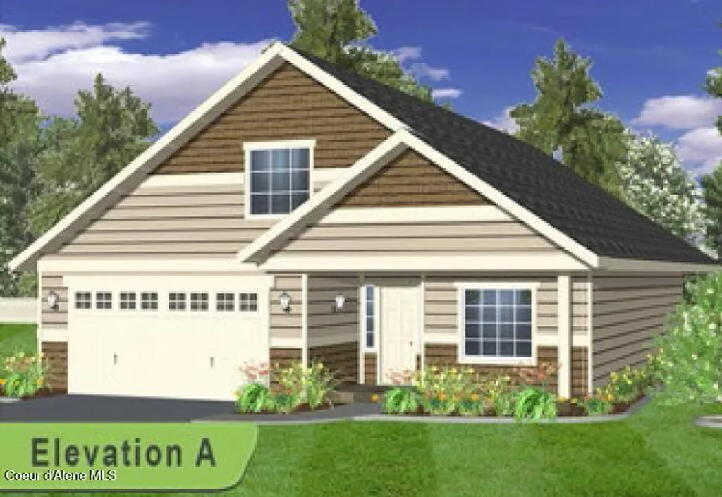 Lt 1 Blk 1 E Valley Street S Oldtown ID 83822