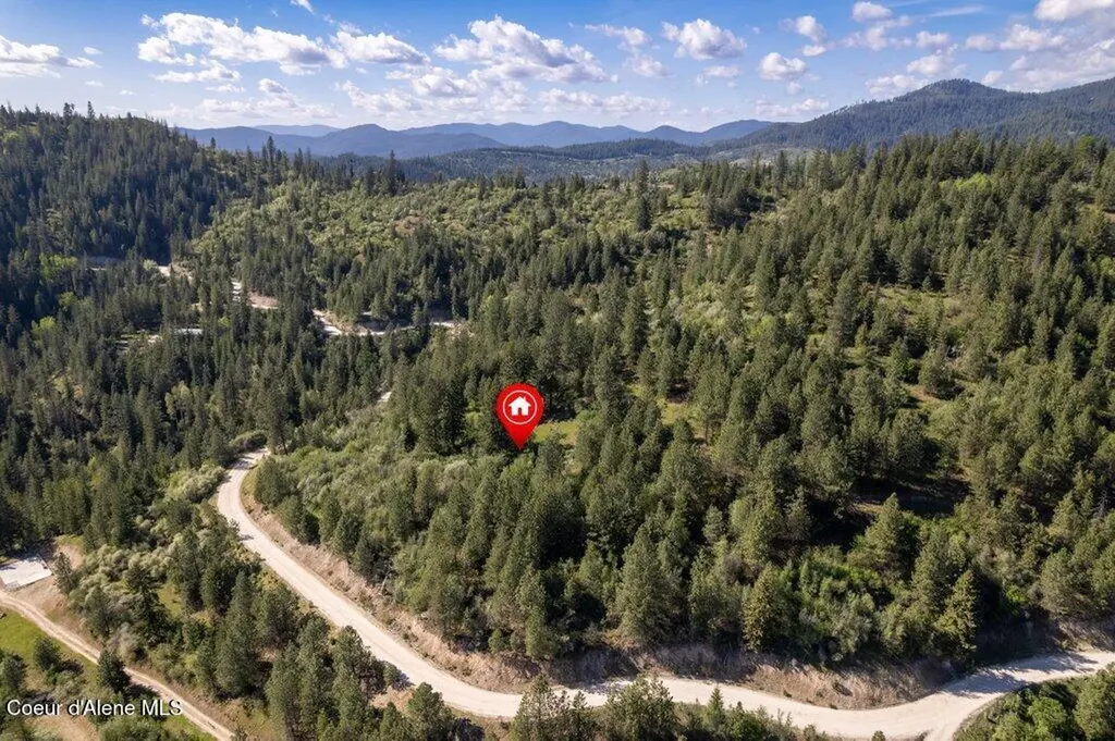 Nka Southfork Rdg Road Smelterville ID 83868