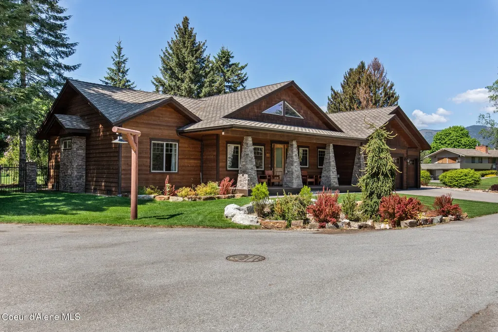 808 Bryce Lane Sandpoint ID 83864