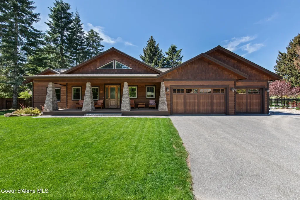 808 Bryce Lane Sandpoint ID 83864