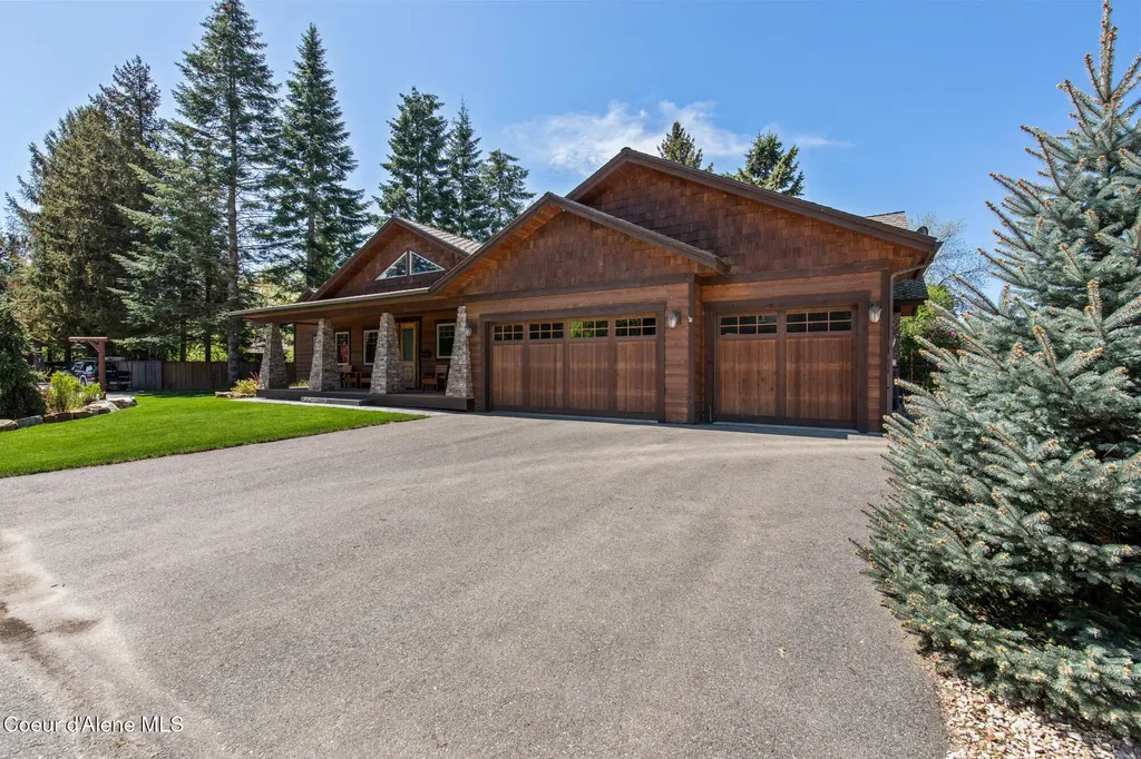 808 Bryce Lane Sandpoint ID 83864