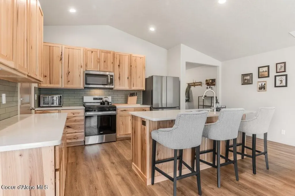 1874 N Wollaston Drive Post Falls ID 83854